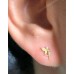 Pendientes Hada Oro